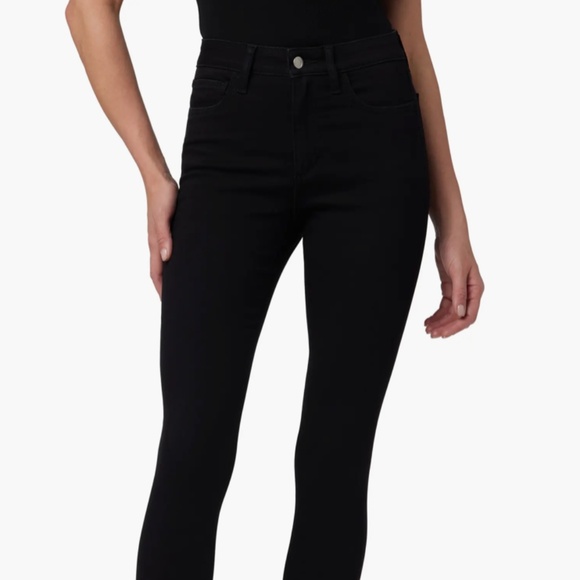 Joe's High Rise Curvy Skinny Jeans - Picture 1 of 9